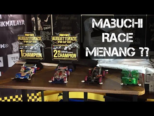 Mini 4WD Race