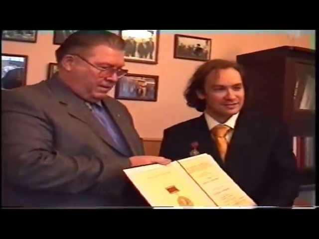 4-я Выставка в РГСУ художника Святослава Гуляева 2007
