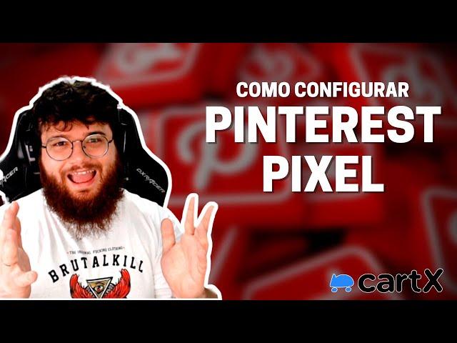 Como Configurar o PINTEREST PIXEL no CartX/Cartpanda - MUITO FÁCIL!!!