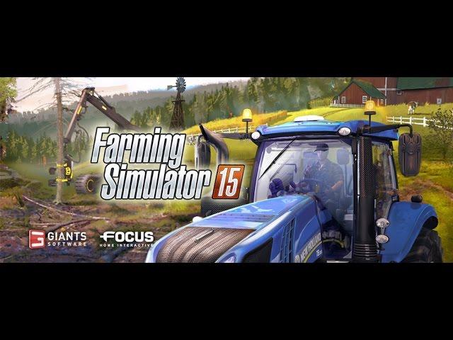 Как установить моды для Farming Simulator 15 ?