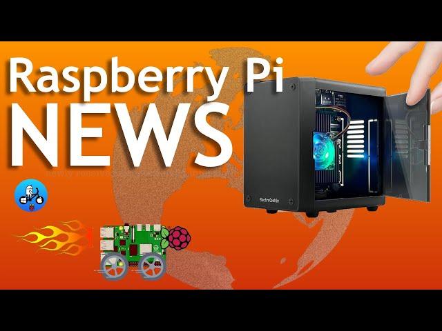 pi news 95. EEPROM update, Better Arm support with Wine 10