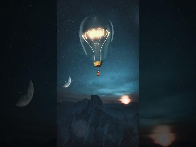 (Video-WP)[THENEW] Light Bulb Balloon_Genz_Artist