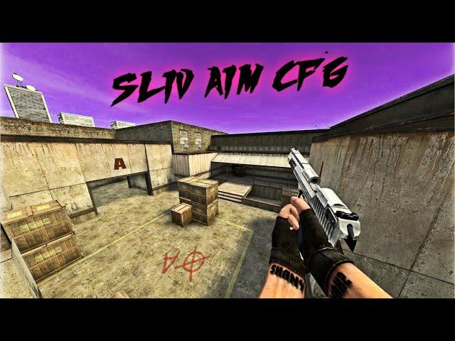 SLIV AIM CFG FOR CLIENT MOD BY SHANY