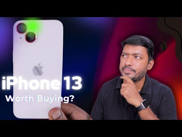 Apple iPhone 13  Worth Buying Now?