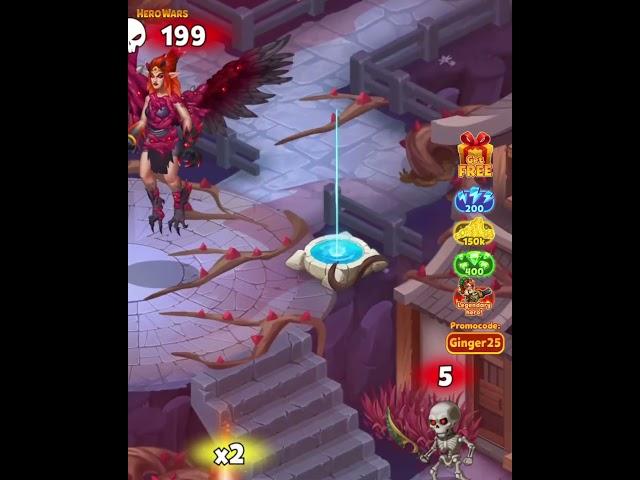 In pursuit of free games to play now?You are a click away from TOP 1 choice  #rpggame #herowars
