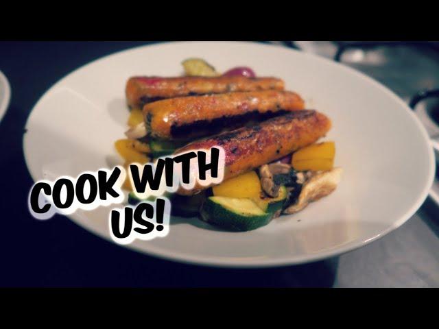 Cook With Us | Vegetarian | Loved By Steph