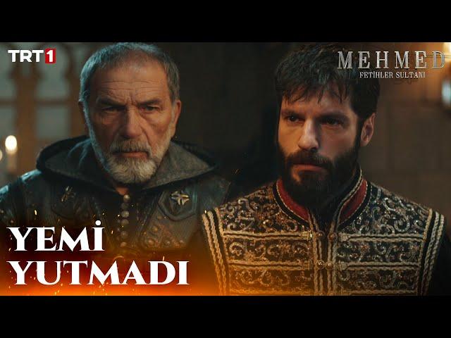 Sultan Mehmed, Agamemnon’un Tuzağına Düşmedi - Mehmed: Fetihler Sultanı 47. Bölüm @trt1