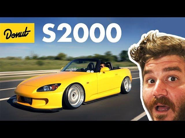 Honda S2000 - Everything You Need to Know | Up to Speed