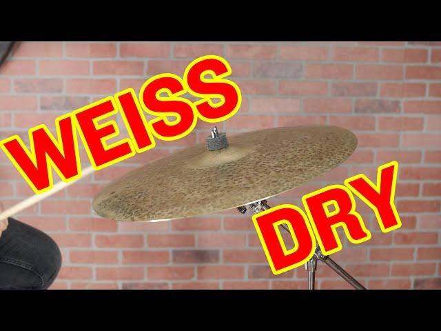 Upgrade Your Sound : Affordable Dry Cymbals From Steve Weiss Music