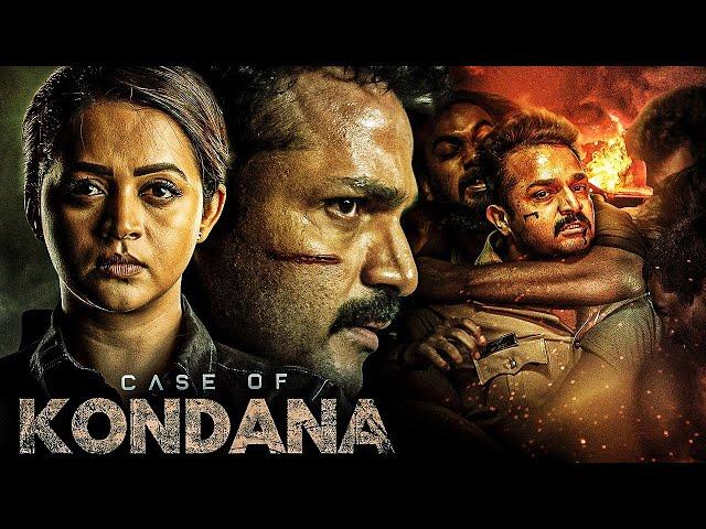 Case of Kondana (2024) South Indian Hindi Dubbed Thriller Movie | Vijay Raghavendra, Bhavana Menon