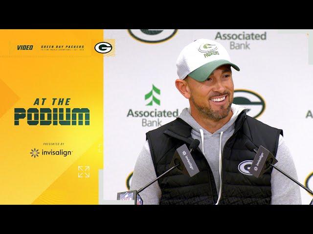 Matt LaFleur says Cardinals QB Kyler Murray at top of his game