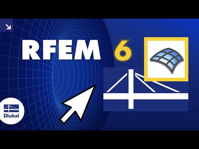 RFEM 6 | The FEA software