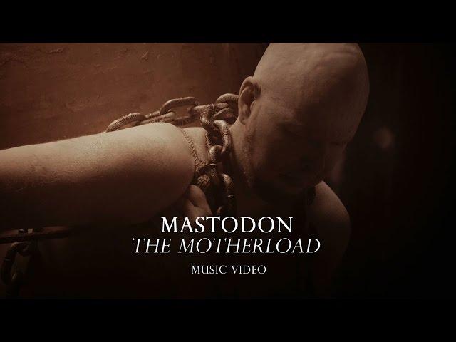 Mastodon "The Motherload" (Official Music Video)