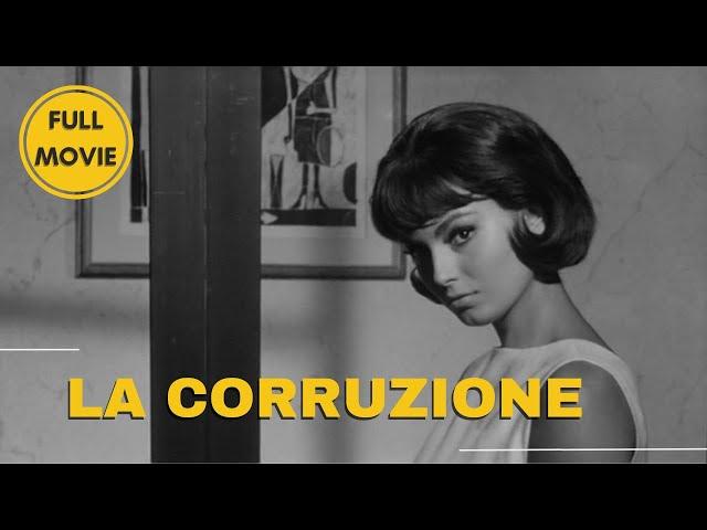 La Corruzione | Drama | Full Movie in Italian with English subtitles