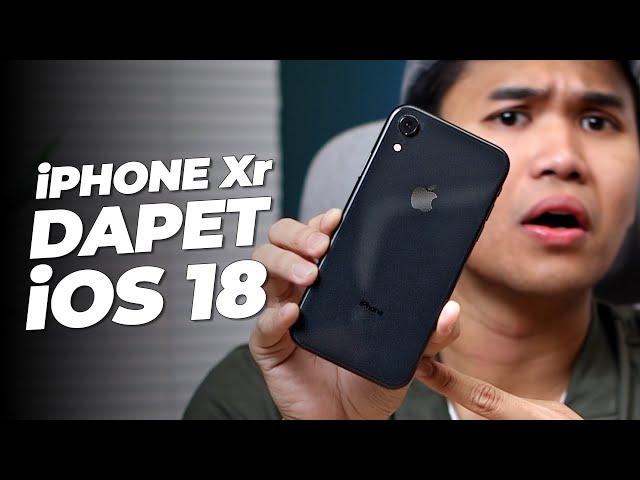 NTAH MASIH WORTH IT? TAPI HARGANYA 2 JUTAAN? | iPHONE Xr