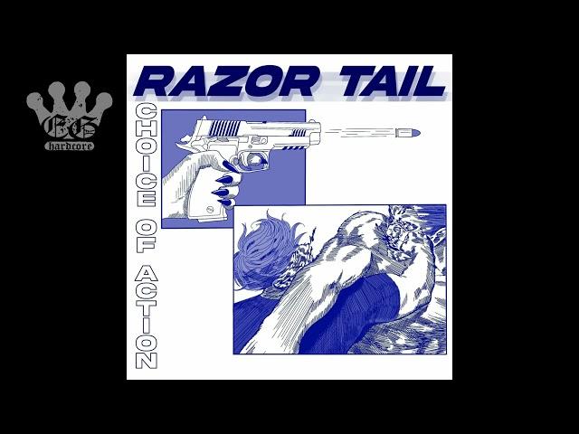 [EGxHC] Razor Tail - Choice Of Action - 2023 (Full EP)