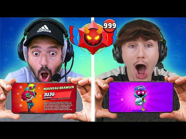 BATTLE OPENING de ZINZIN contre KEVKO (totalement incroyable) Brawl Stars