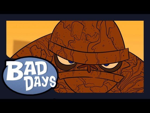 Fantastic Four - Bad Days - Episode 2 "The Thing"