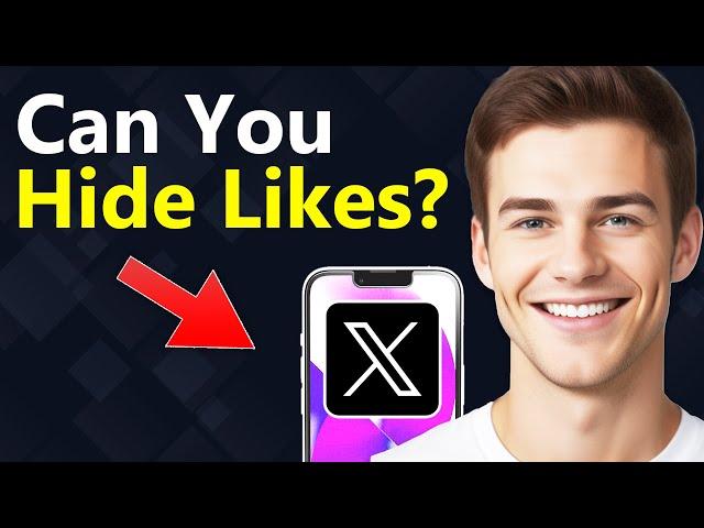 Can You Hide Likes on X/Twitter?