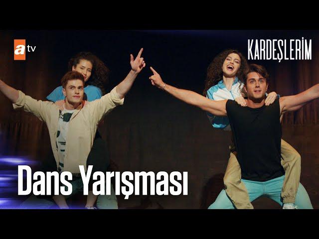 Dans Yarışması  | Kardeşlerim Özel Kolaj