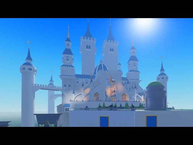 Monarch Castle Tycoon , New Building! in Roblox