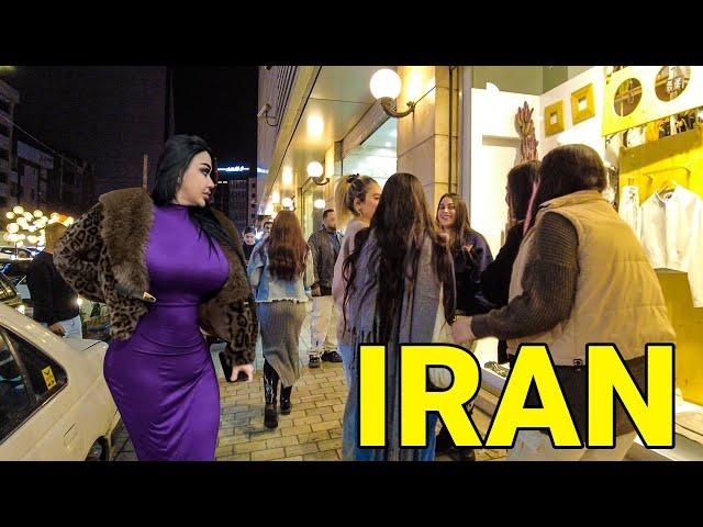 What's Life REALLY Like Inside IRAN??  The Country with the Most Sanctions!! ایران