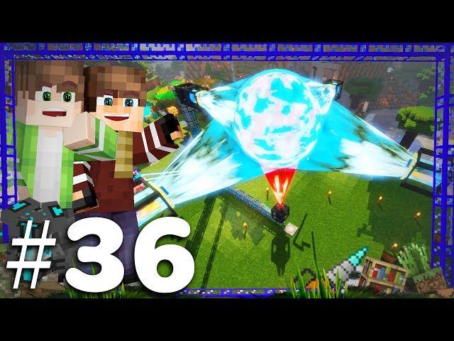 РЕАКТОР ДРАКОНА! АКТИВАЦИЯ ЯДРА DRACONIC EVOLUTION! ТЕХНОПРИКЛЮЧЕНИЯ В MINECRAFT LP #36