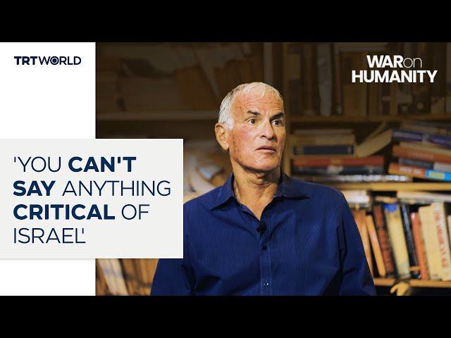 Norman Finkelstein on Jewish elites and their influence in the US