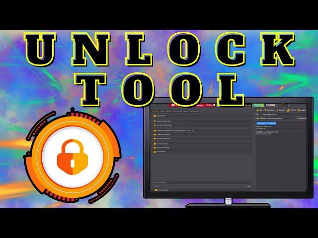 Unlock Tool How to Install for PC  Last Update + Tutorial 2024 