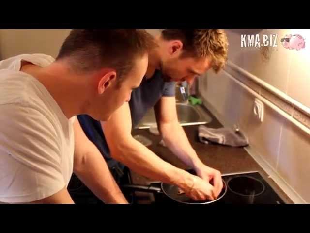 KMA Challenge - Вкусный ужин