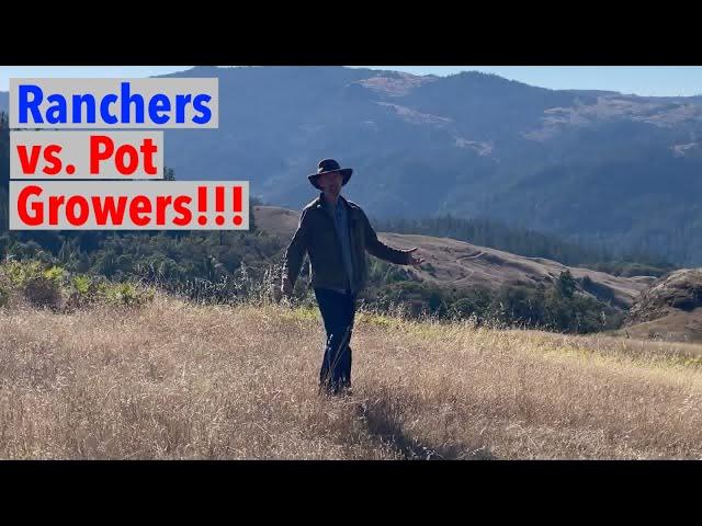 How Pot Growers Are Violating Our Ranch