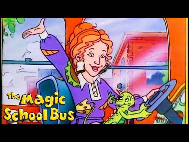 Theme Song | The Magic School Bus | Scholastic Classic