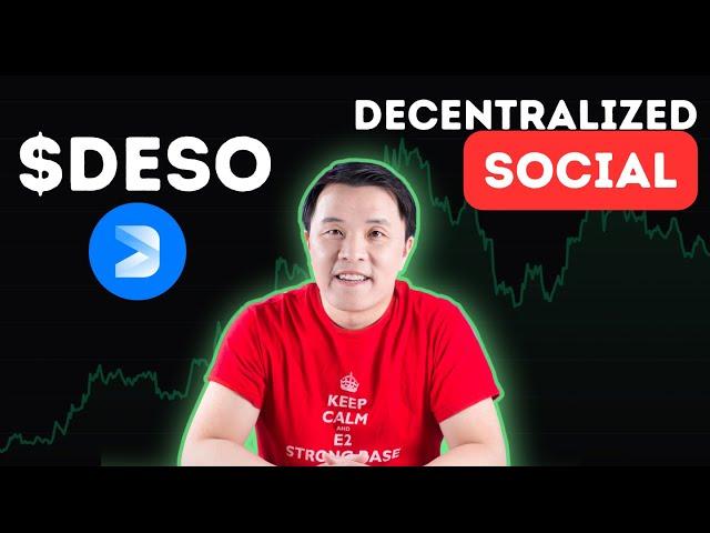 $DESO | The Decentralized Social Network | Full Analysis