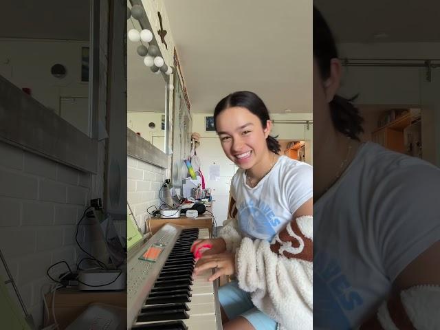 Literally MY FAV SONG RN  #fyp #shorts #relatable #trend #piano #justjules #love #viral