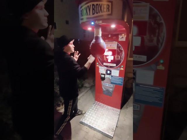 #бокс #hoodrich
