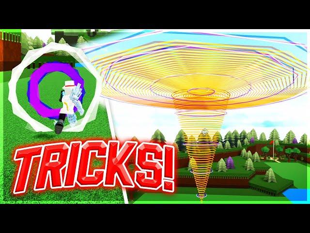 7 MAGIC Tricks!!! - Build a Boat ROBLOX