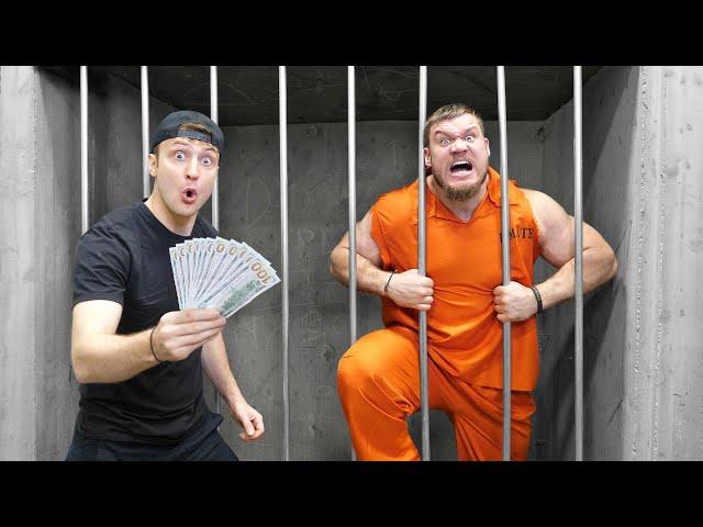 1 Hour To Escape A Prison Cell