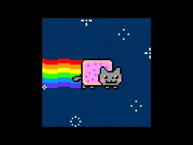 Nyan Cat 10 hours HD