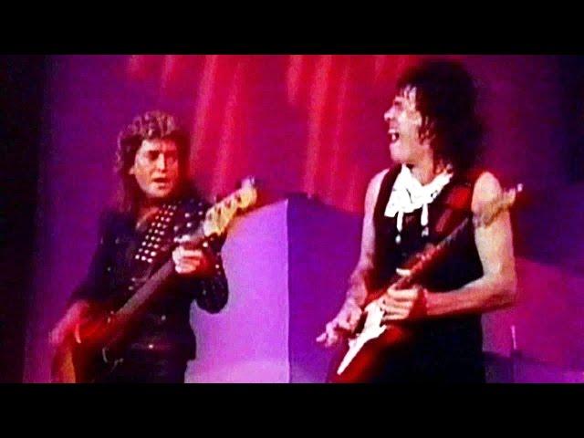 Gary Moore - Empty Rooms (Live In Stockholm 1987) [HD]