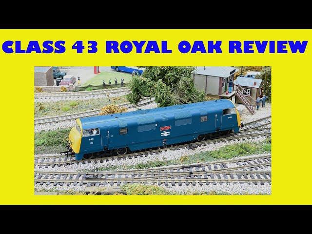 Royal Oak, Warship Locomotive Review : 4K Widescreen