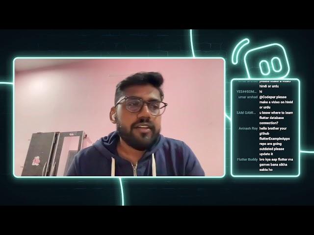Live Coding Flutter |  EP01