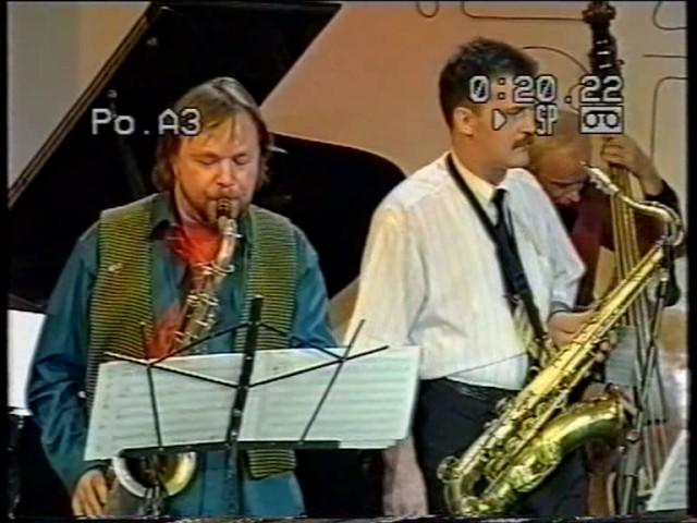 JAZZ ART CLUB 1999