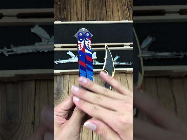Esposizione dei modelli di armi Valorant#valorant #unboxing #game #model
