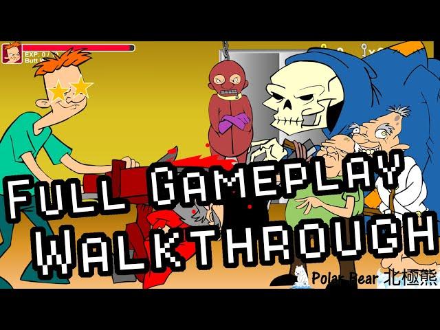 Disorderly Full Gameplay Walkthrough!!