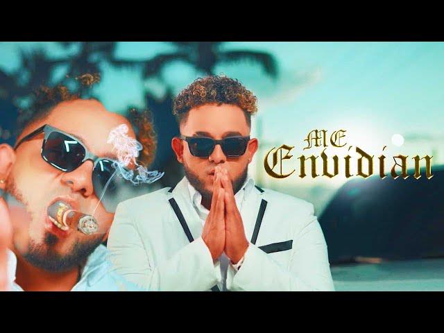 Me Envidian - Sarita (Video Oficial) @mapanegromusiic