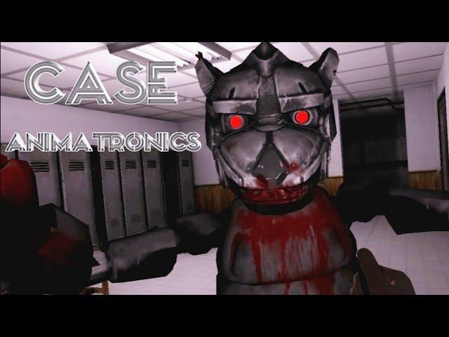 Case Animatronics Full Gameplay