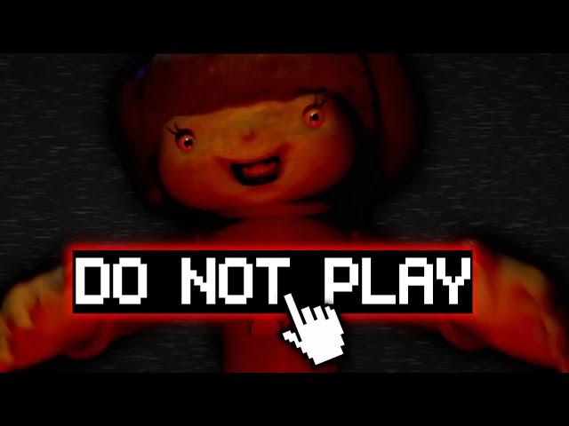 The DELETED FNAF Fan Game They DON’T Want You To Play