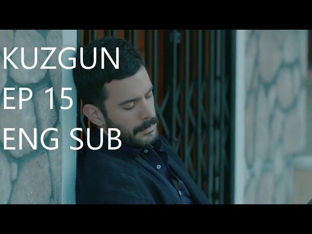 Kuzgun Episode 15 English Subtitles