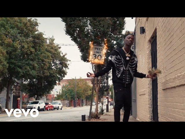 Jay Fizzle - 4 HOS (Official Video)