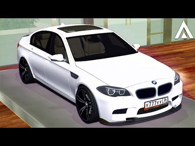 КУПИЛ BMW M5 F10 ДЛЯ ПОДПИСЧИКОВ! НОВАЯ МАШИНА В СЕМЬЕ В AMAZING RP CRMP! ВОТЕР